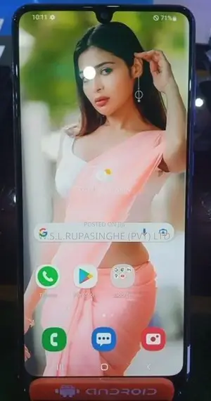 Samsung Galaxy A31 (Used)