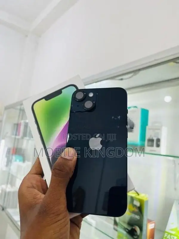 Apple iPhone 14 Plus 128GB Fullset Box (Used)