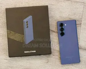 Samsung Galaxy Z Fold 6 12GB|256GB 5G (Used)