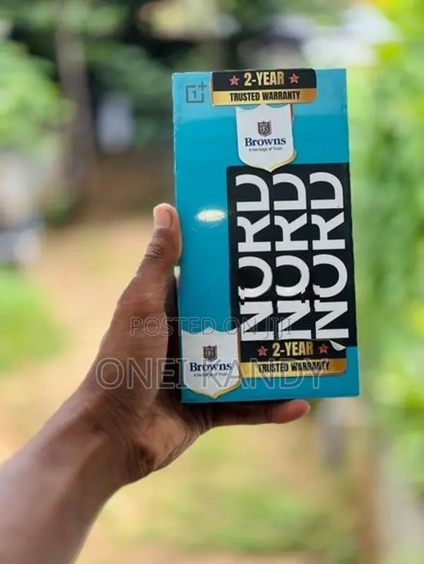 OnePlus Nord 5 12GB 512GB (Brand New)