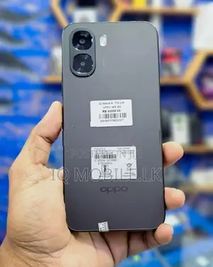 Oppo A6x 5G 12GB 128GB (Used)