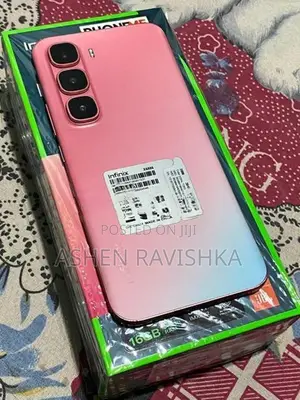 Infinix Hot 60 Pro+ (Used)