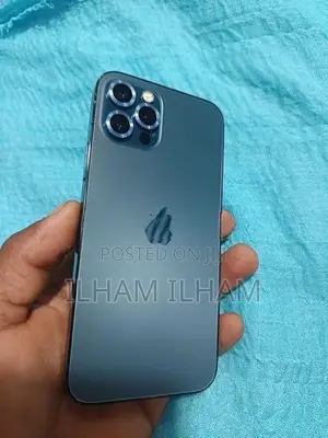 Apple iPhone 12 Pro (Used)