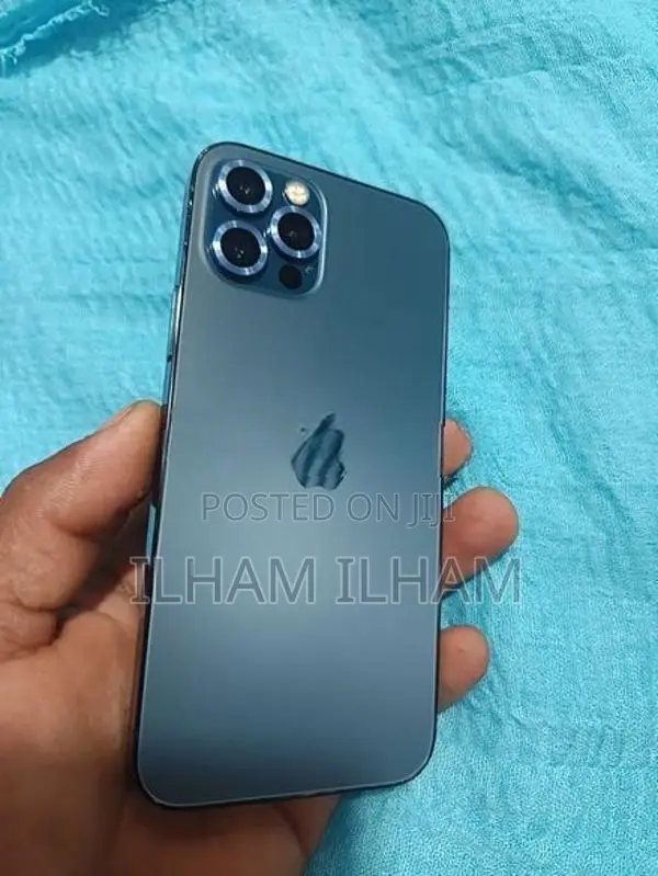 Apple iPhone 12 Pro (Used)