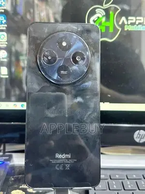 Xiaomi Redmi 14C 256GB (Used)