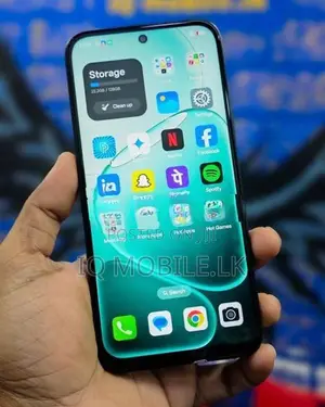 Oppo A6x 5G 12GB 128GB (Used)
