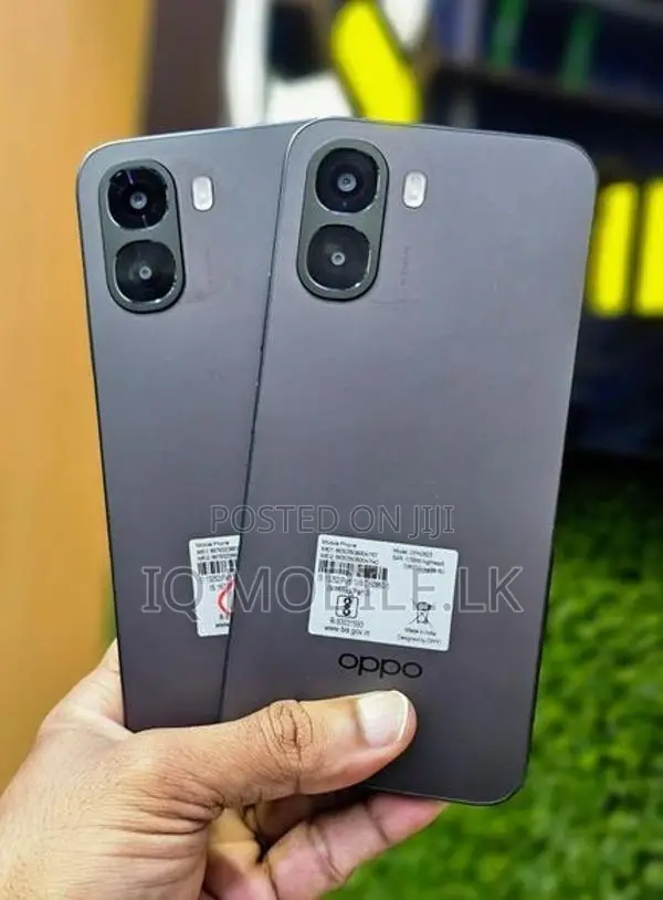 Oppo A6x 5G 12GB 128GB (Used)