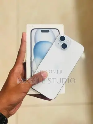 Apple iPhone 15 (Used)