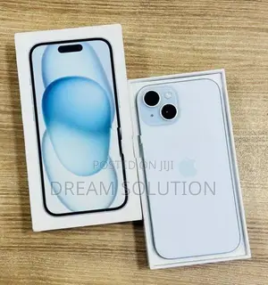 Apple iPhone 15 128GB (Brand New)
