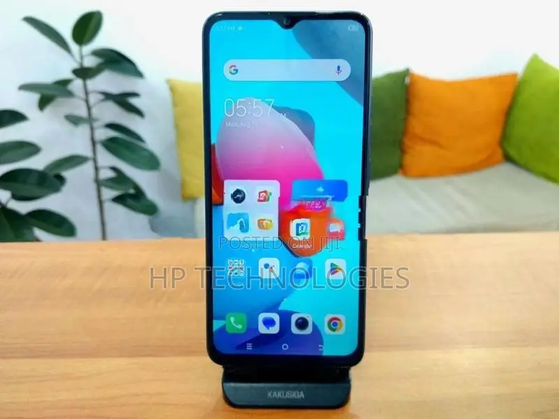 Tecno Spark go 2023 4GB RAM 64GB (Used)