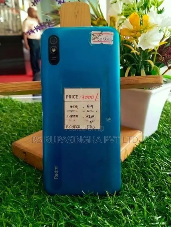Xiaomi Redmi 9A 4+1GB 64GB (Used)