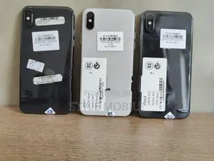 Apple iPhone X 256GB (Used)