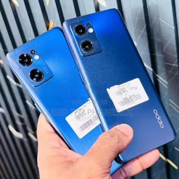 Oppo Reno 7 256GB 8GB RAM (Used)