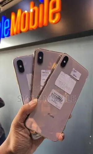 Apple iPhone XS Max 256GB (Used)