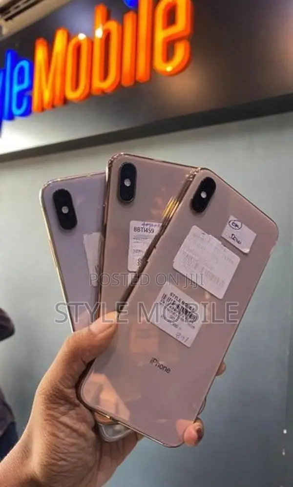 Apple iPhone XS Max 256GB (Used)