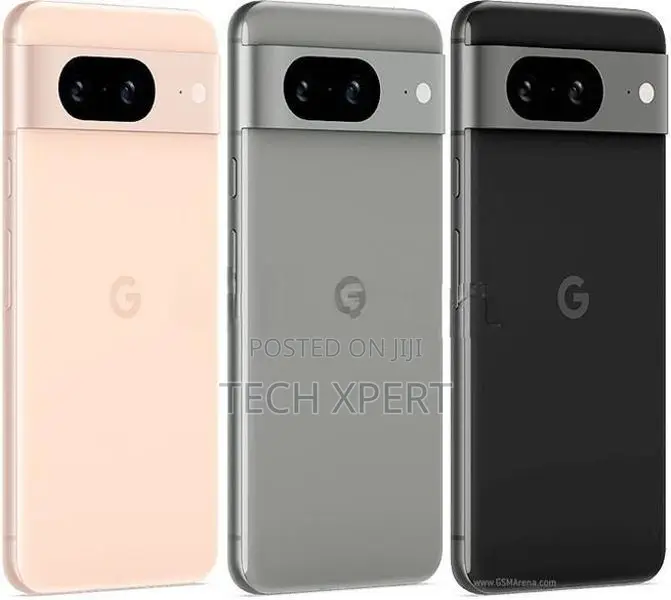 Google Pixel 8 256GB (Brand New)