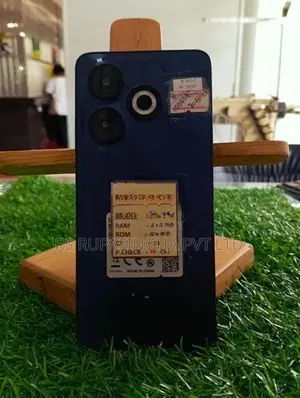 Infinix Smart 8 2GB/64GB (Used)