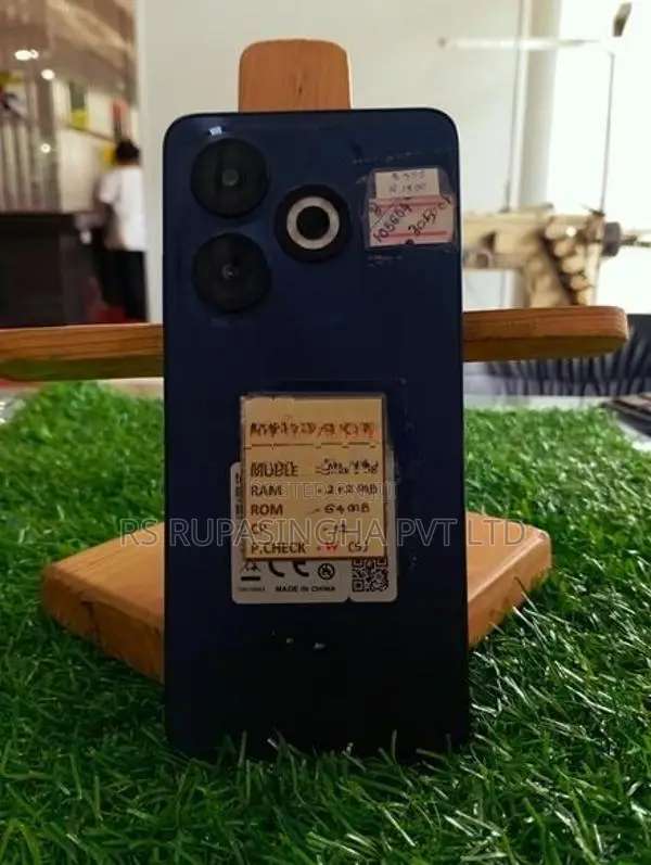 Infinix Smart 8 2GB/64GB (Used)