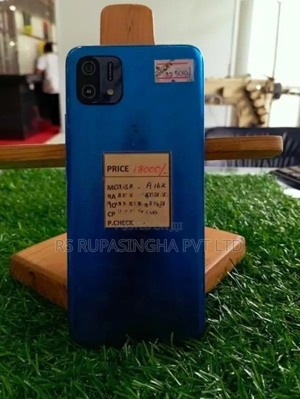 Oppo A16k 3GB / 32GB (Used)