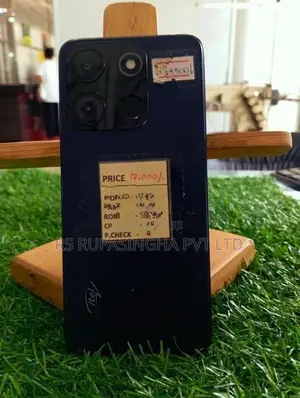itel A60 2GB / 32GB (Used)
