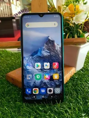 Xiaomi Redmi 9A 4+1GB 64GB (Used)