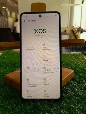 Infinix Smart 8 2GB/64GB (Used)