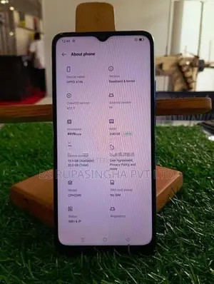 Oppo A16k 3GB / 32GB (Used)