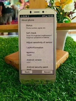 Sharp 704SH 3GB 32GB (Used)