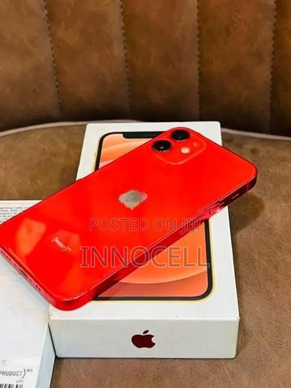 Apple iPhone 12 mini 64GB (Used)