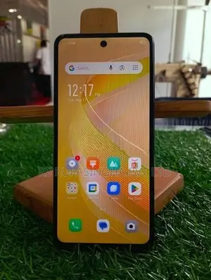 Infinix Smart 8 2GB/64GB (Used)