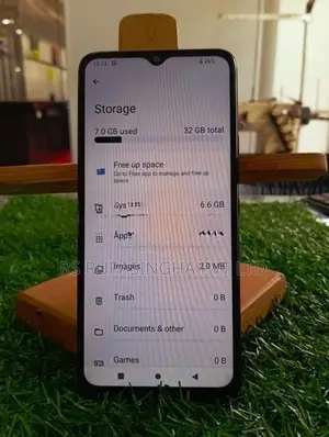 itel A60 2GB / 32GB (Used)