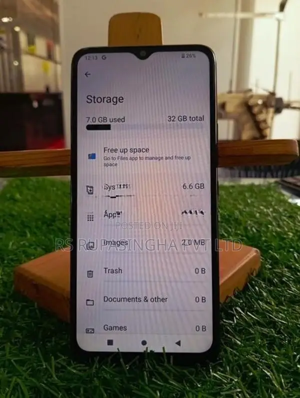 itel A60 2GB / 32GB (Used)