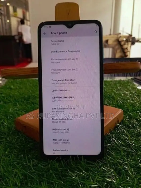 Nokia 5.3 4GB / 64GB (Used)