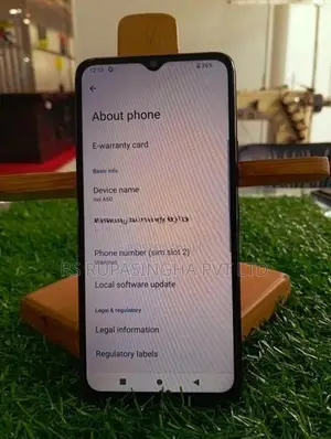 itel A60 2GB / 32GB (Used)