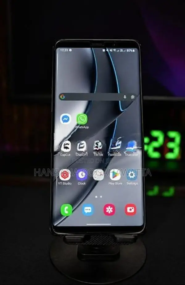 Samsung Galaxy Note 9 (Used)