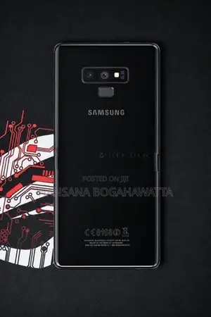 Samsung Galaxy Note 9 (Used)