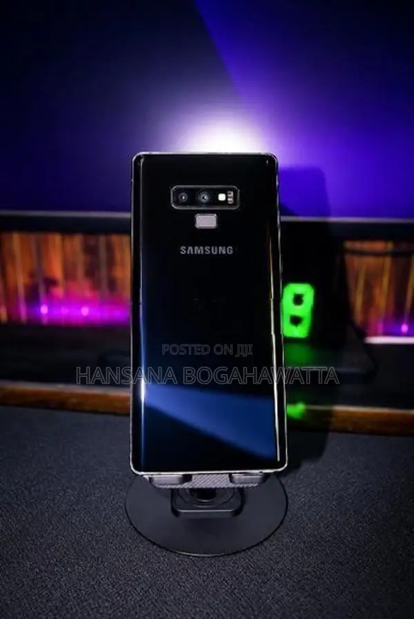 Samsung Galaxy Note 9 (Used)