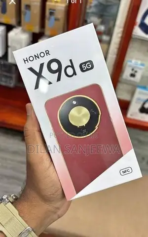 Honor X9 X9D (Brand New)