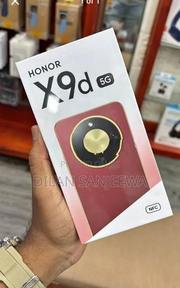 Honor X9 X9D (Brand New)