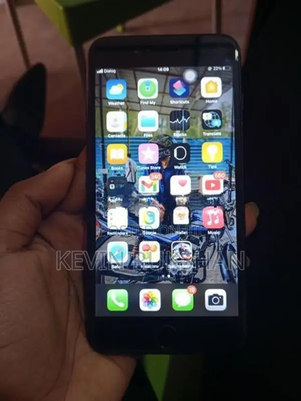 Apple iPhone 7 Plus I phone 7puls (Used)