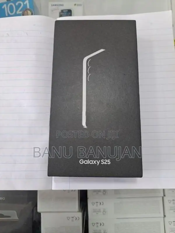 Samsung Galaxy S25 (Brand New)