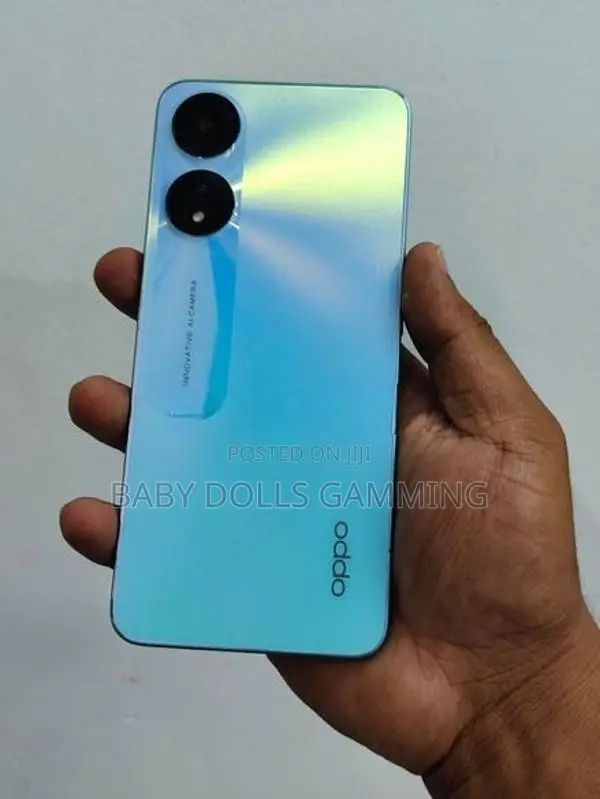 Oppo A78 (Used)