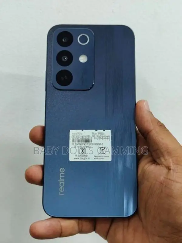 Realme narzo 90X (Used)