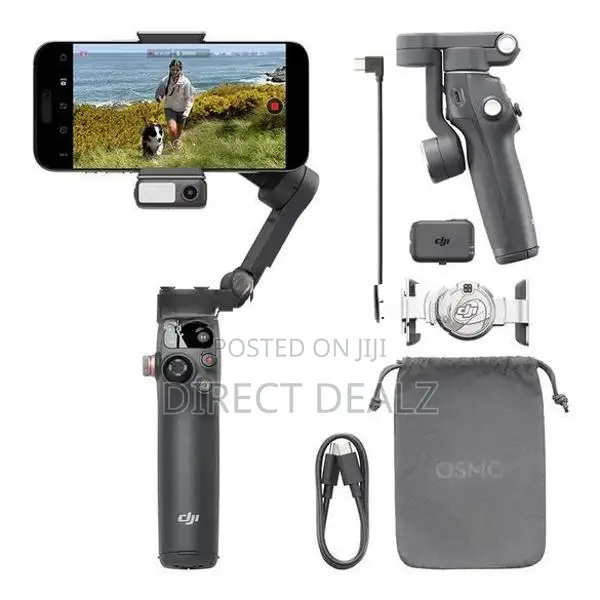 DJI Osmo Mobile 7P Gimbal Stabilizer