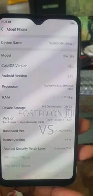 Oppo R1 (Used)