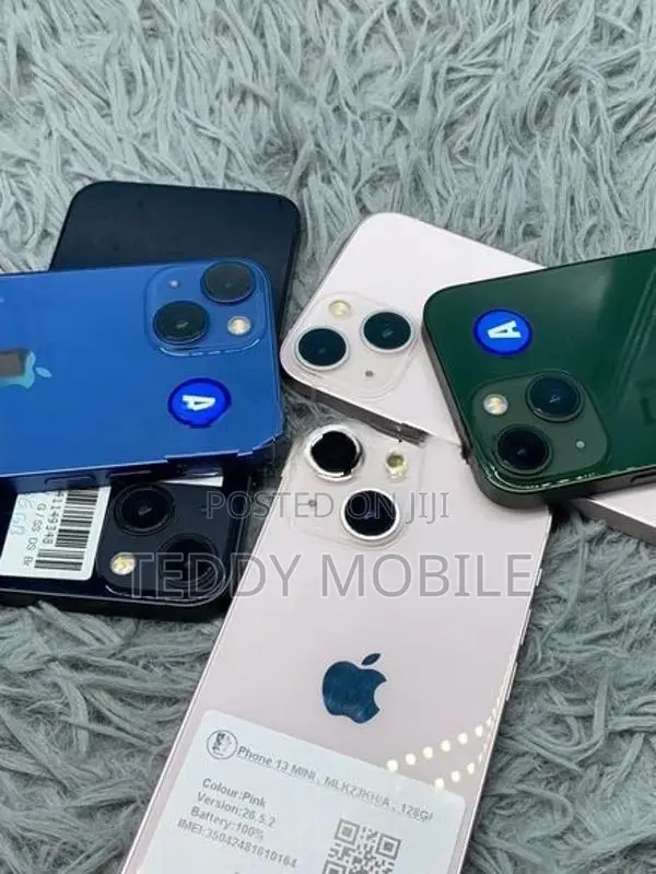 Apple iPhone 13 mini 128GB (Used)