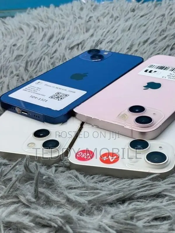 Apple iPhone 13 mini 128GB (Used)