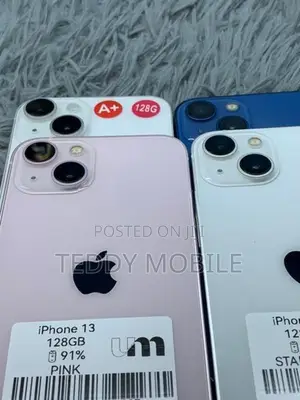 Apple iPhone 13 mini 128GB (Used)