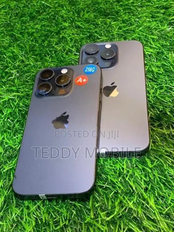 Apple iPhone 15 Pro 256GB (Used)