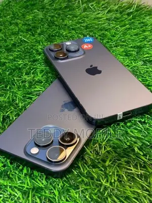 Apple iPhone 15 Pro 256GB (Used)
